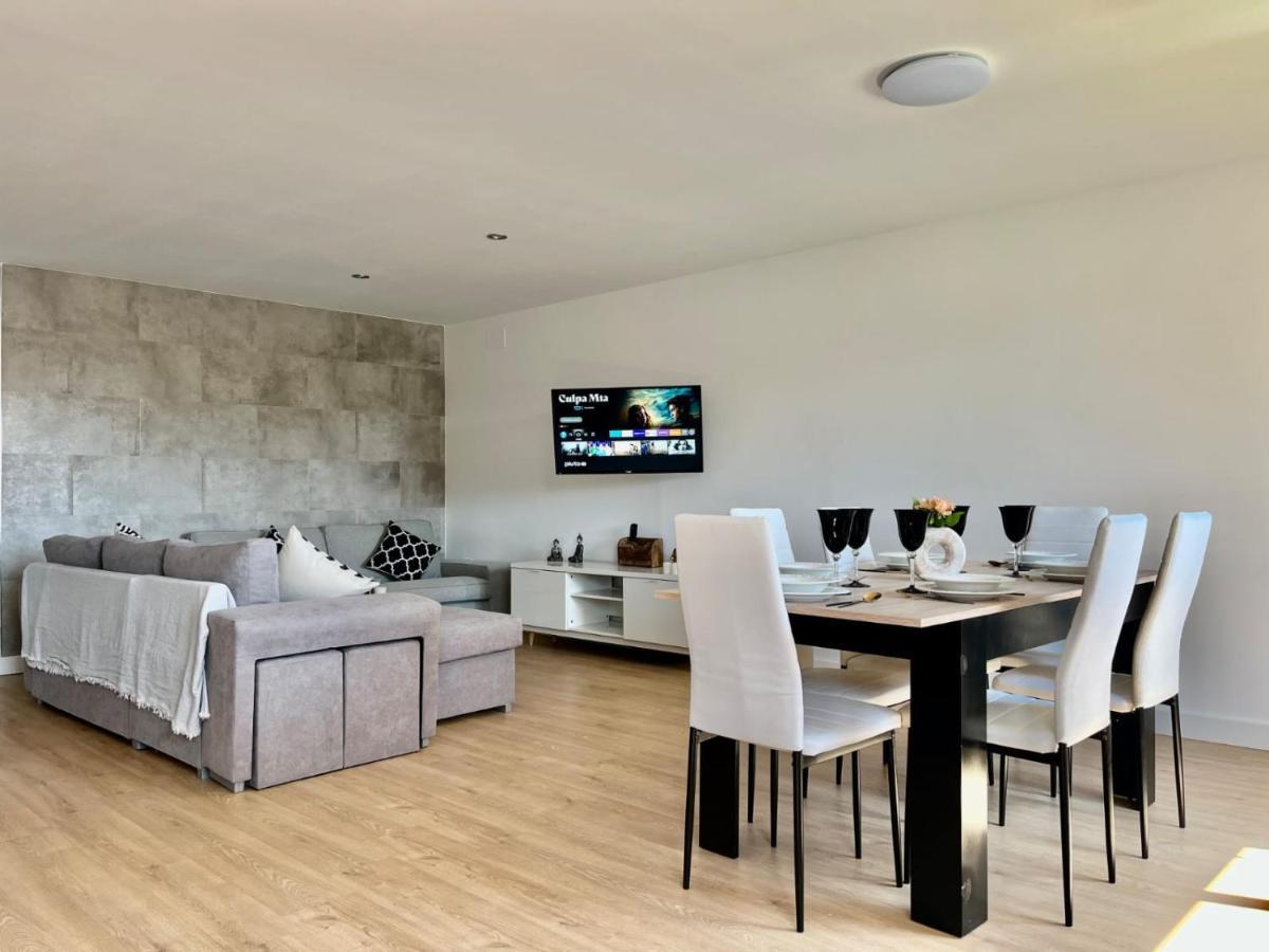 Chalet Piscina Peñíscola מראה חיצוני תמונה