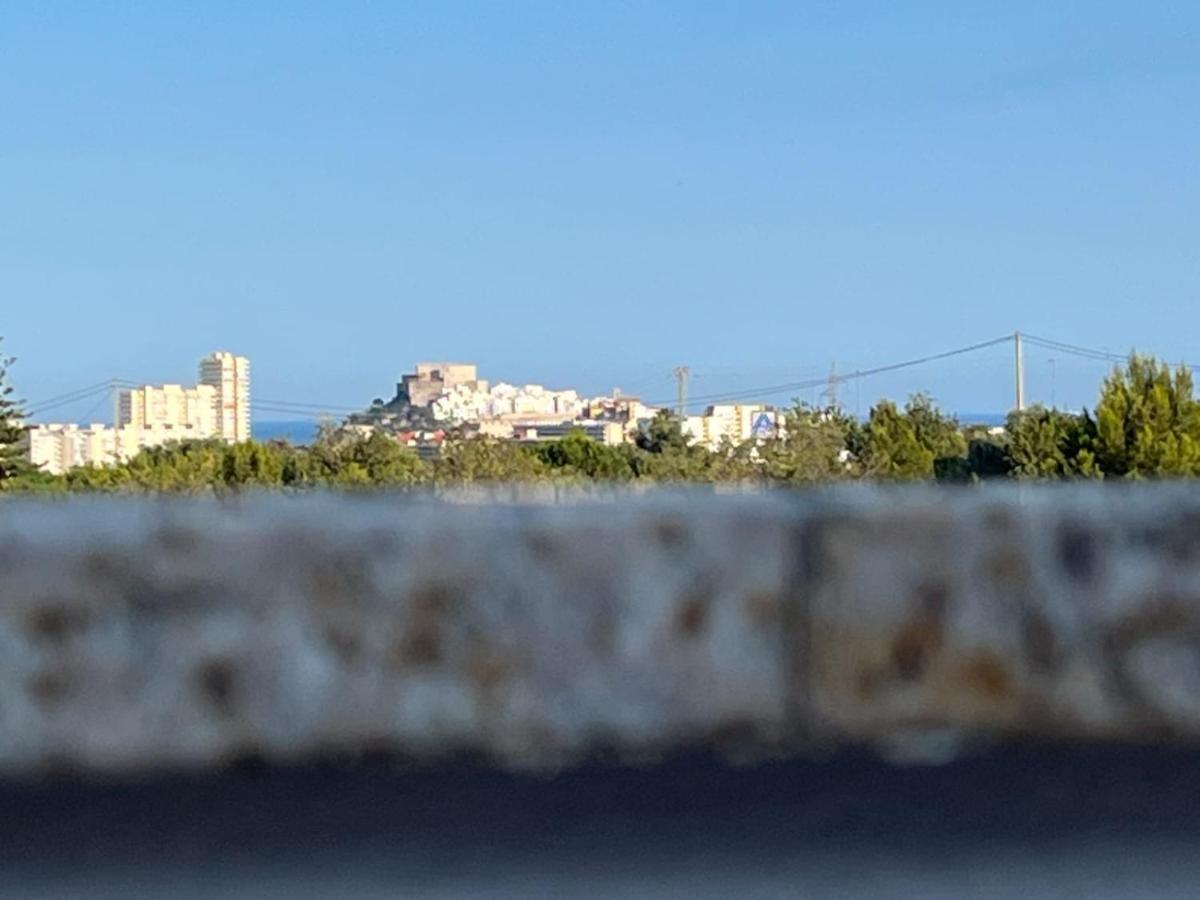 Chalet Piscina Peñíscola מראה חיצוני תמונה