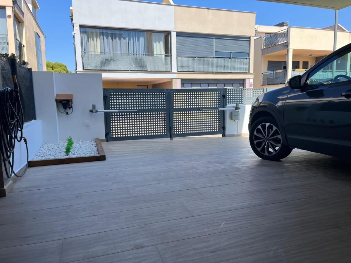 Chalet Piscina Peñíscola מראה חיצוני תמונה